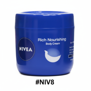 NIVEA Rich Nourishing Body Cream 400ml #NIV8
