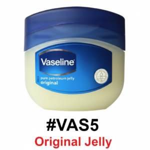 Vaseline Pure Petroleum Jelly Original 50ml #VAS5