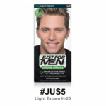 Just For Men Original Formula Hair Colour Light Brown H-25 #JUS5