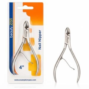 Murry Collection Professional Nail Cutter 4 inch stainless steel tool