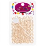 200 Glitter Bead Gold #200GGOL