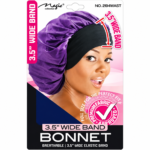Magic Bonnet 3.5 Inch Wide XL Assorted #2194WAST