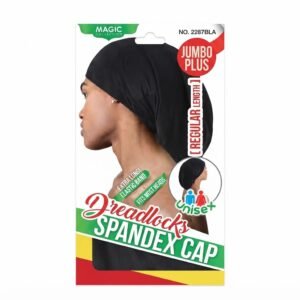 Dreadlock Spandex Cap Regular designed for comfort and style