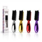 Beard Brush Mix Colour 4 Pcs #2in1MIX