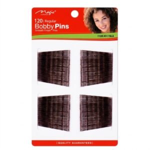 BOBPIN BRONZE 120 CT bobby pins pack