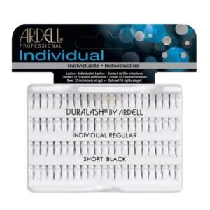 ARDELL Single Short Regular Eyelashes - Individual lashes for a natural look