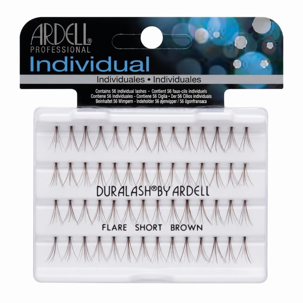 ARDELL FLAIR SHORT BROWN – #AR30120