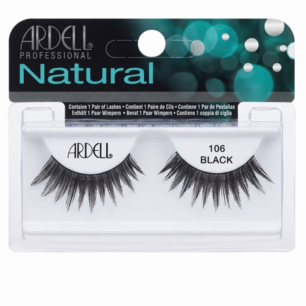 Ardell Eyelashes NO106 – #AR60610