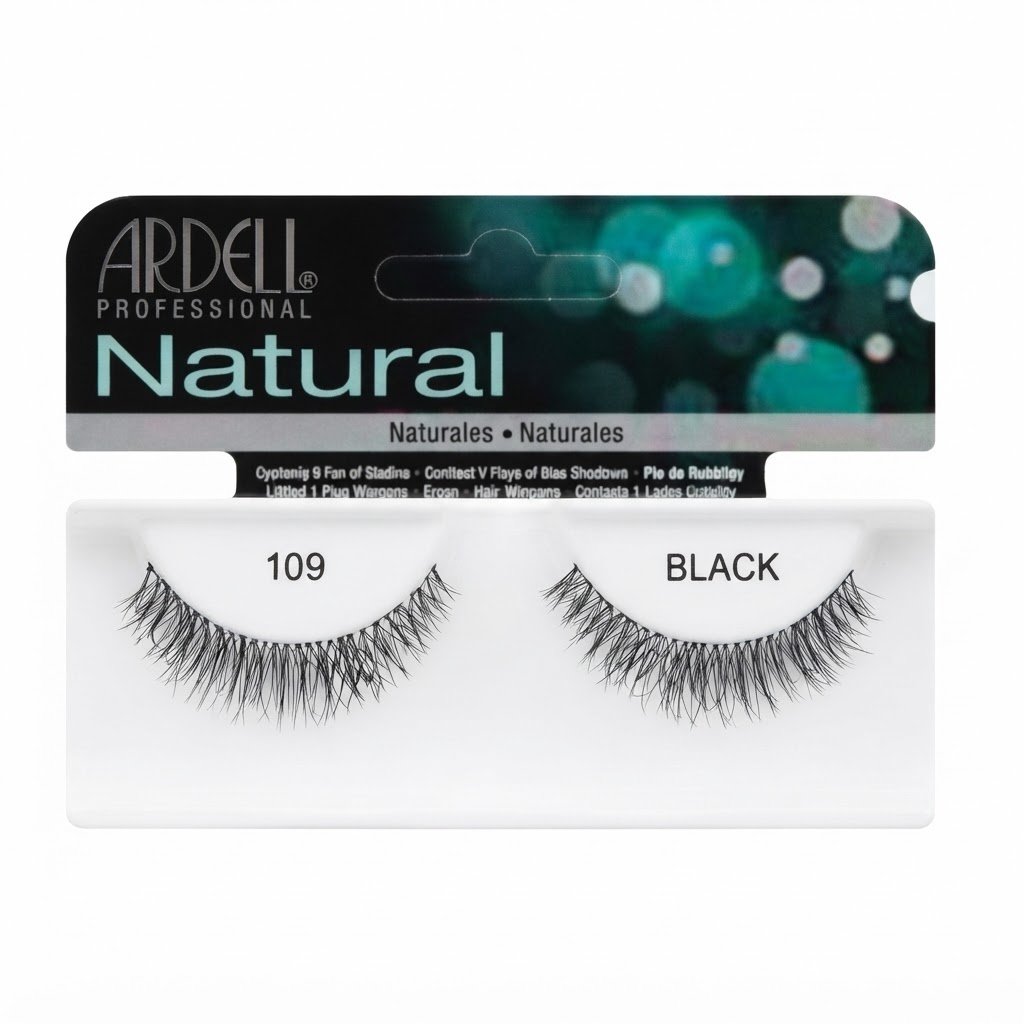 Ardell Professional Natural Eyelashes Black #AR60910