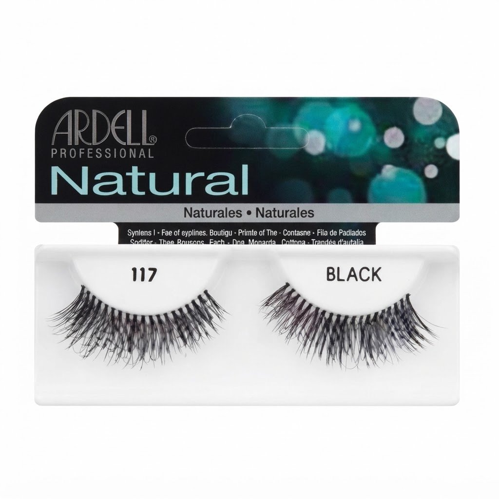 Ardell Eyelashes NO117 – #AR61710