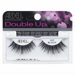 ARDELL DOUBLE UP 207 Black False Eyelashes