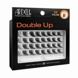 Ardell Double Up Trio Individual Flair Medium eyelashes in packaging