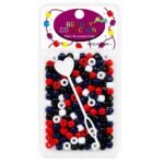 ROUND BEADS 200 TOMMY COLOR #B200TOM