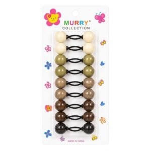 Murry Collection Brown Hair Bubble Mix for stylish hairstyles