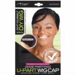 Lace Front Side Parting U Part Wig Cap #DIY005
