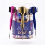 EDGE BRUSH 4 SIDES 5IN1 15 Pcs Jar #EDGE09JAR