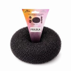 Murry Collection Foundation Donut X.Large Black 30g for hair styling