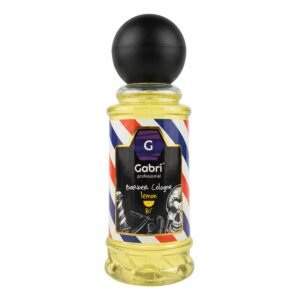 Gabri Cologne Lemon 250ml bottle with vibrant packaging