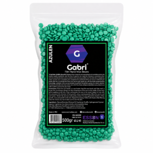 Gabri Beans Wax Azulen 500g for effective hair removal