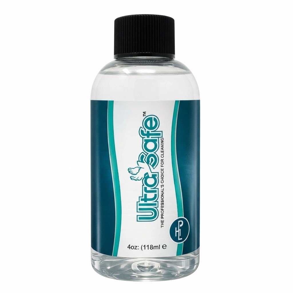 Ghost Bond Ultra Safe 4oz adhesive for wig applications