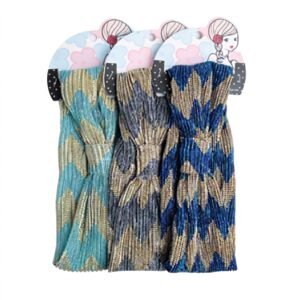 Murry Collection Stretchable Mix Color Headband for Women
