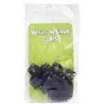 Weave Clip Large Black 12*12 #L1212BLK
