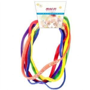 Magic Quality Multi-Colour Headband Set