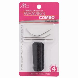 Murry Weaving Threadneedle Black Color Combo Set