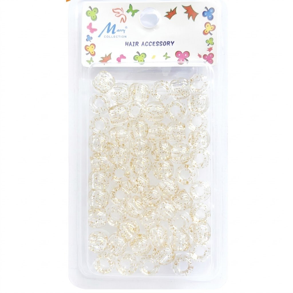Murry 200 Glitter Bead Gold #M200GGOL
