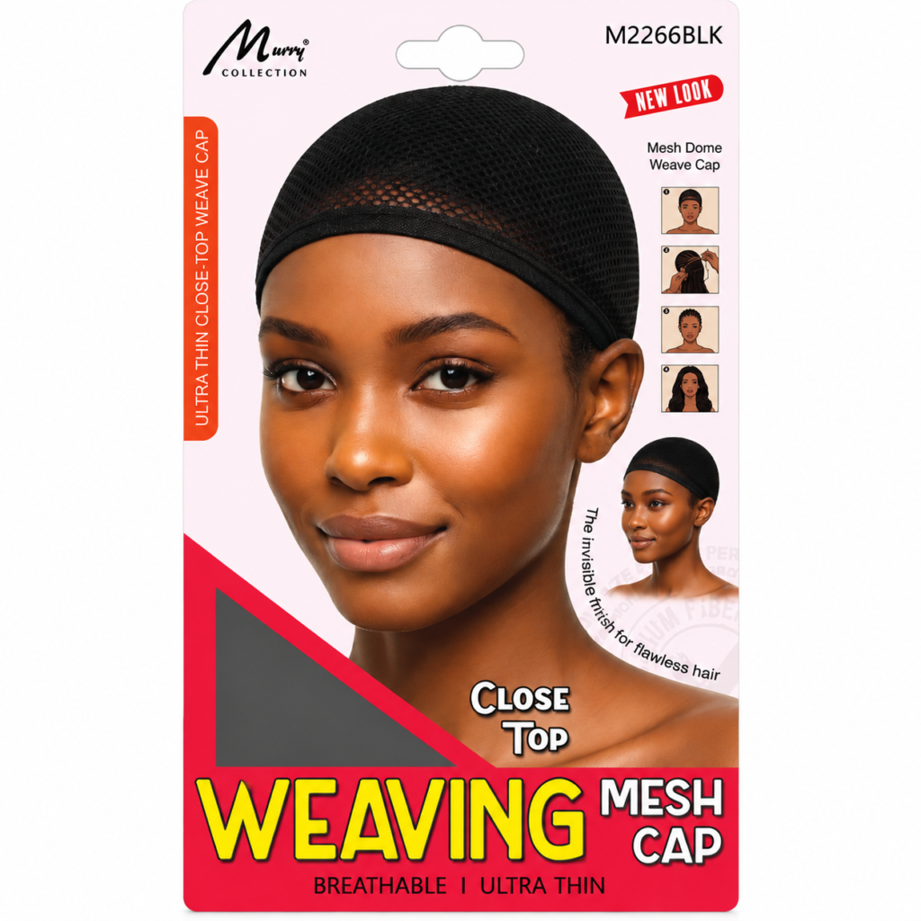 Murry Closed Top Weaving Cap #M2266