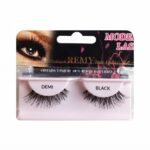 Human Hair Model Lashes #MDEMI