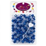 Metallic Bead Royal Large Pack #METROY