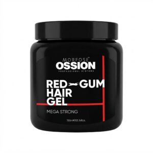 Morfose Ossion Mega Strong Hair Gel in 750ml jar