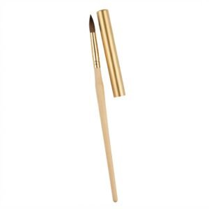 Professional Nail Brush No 205 with protective cap