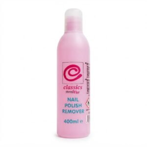 Classics Nail Polish Remover 400ml bottle