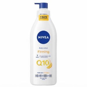 Nivea Body Lotion Q10 Firming 400ml for healthy skin