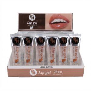 PH Lip Gel with Coco Butter and Vitamin E in a squeeze tube