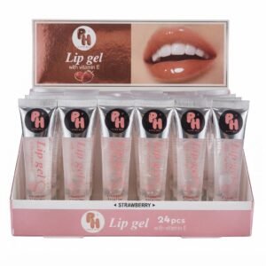 Pipp's Hill Lip Gel Strawberry with Vitamin E 15ml