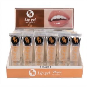 PH Lip Gel with Vitamin E in Orange 15ml packaging