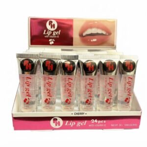 PH Lip Gel with Cherry and Vitamin E in a 24 pack