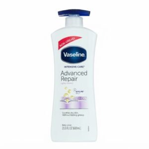 Vaseline Intensive Care Advanced Repair Pump Lotion 600ml