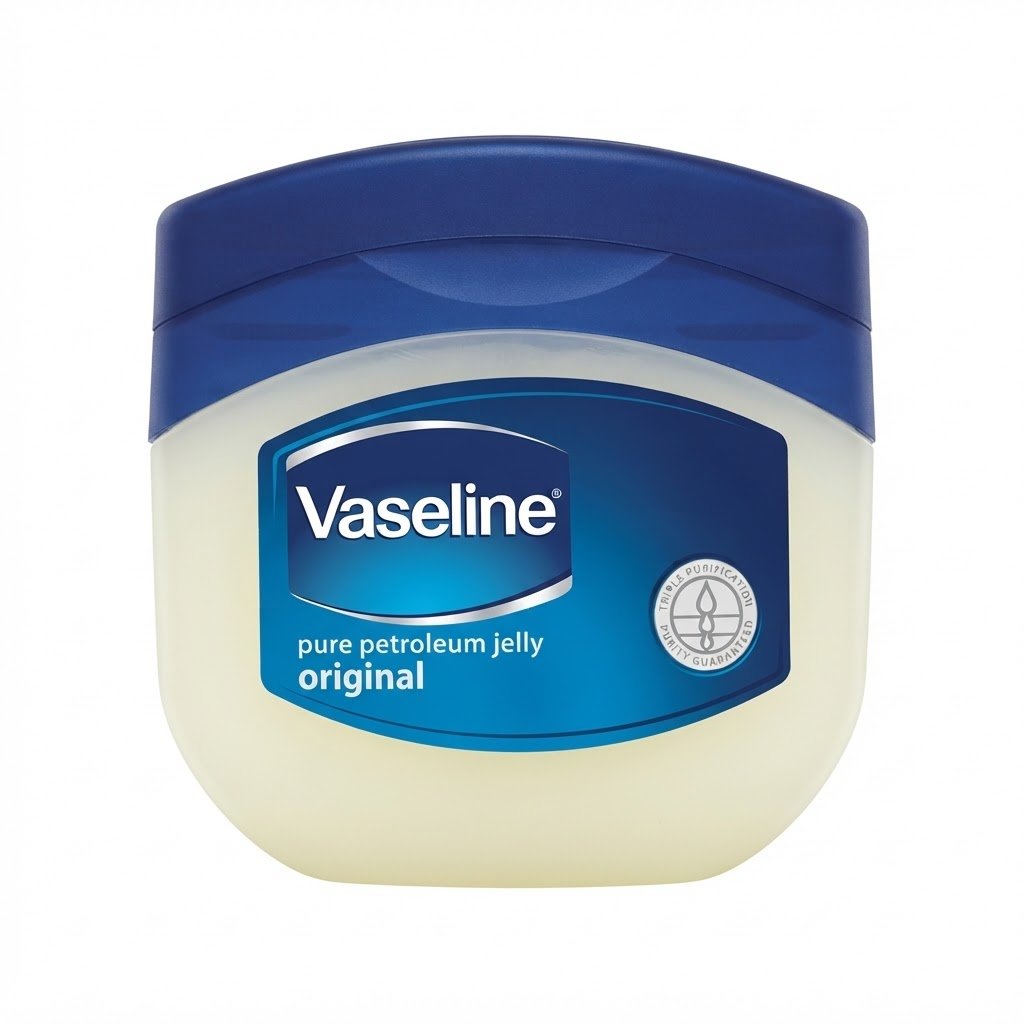 Vaseline Pure Petroleum Jelly No 2 100ml packaging