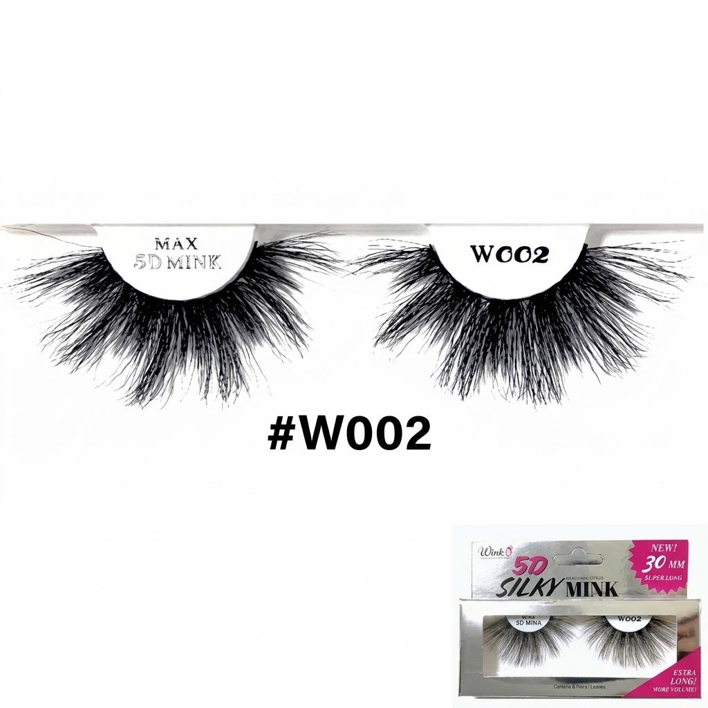 Winko 5D 30mm Silky Mink #W002