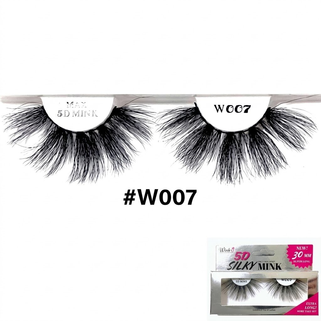 Winko 5D 30mm Silky Mink #W007