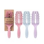Cecilia Finger Hair Brush Display Ast 1pcs #ZM102MSL