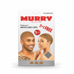 Wig Caps Murry Wave & 3-Piece Pack - 2+1 Free #MLG001NUD