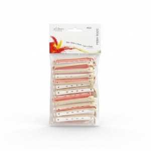 5th Avenue Hair Perm Rods, Assorted Colours #RO22