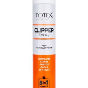 Totex Clipper Spray 400ml for Hair Clippers