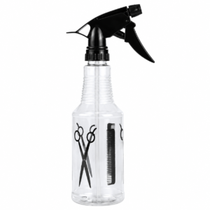 Clear Barber Spray Bottle #YMB010