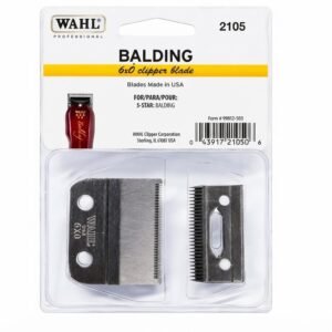 Wahl 2-Hole Clipper Blade for Bolding Head #WA2105